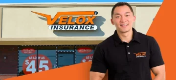 Velox Insurance franchise owner