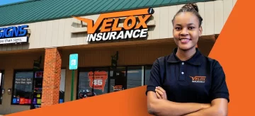 Velox Insurance Franchise owner.