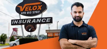 Velox Insurance franchise owner.